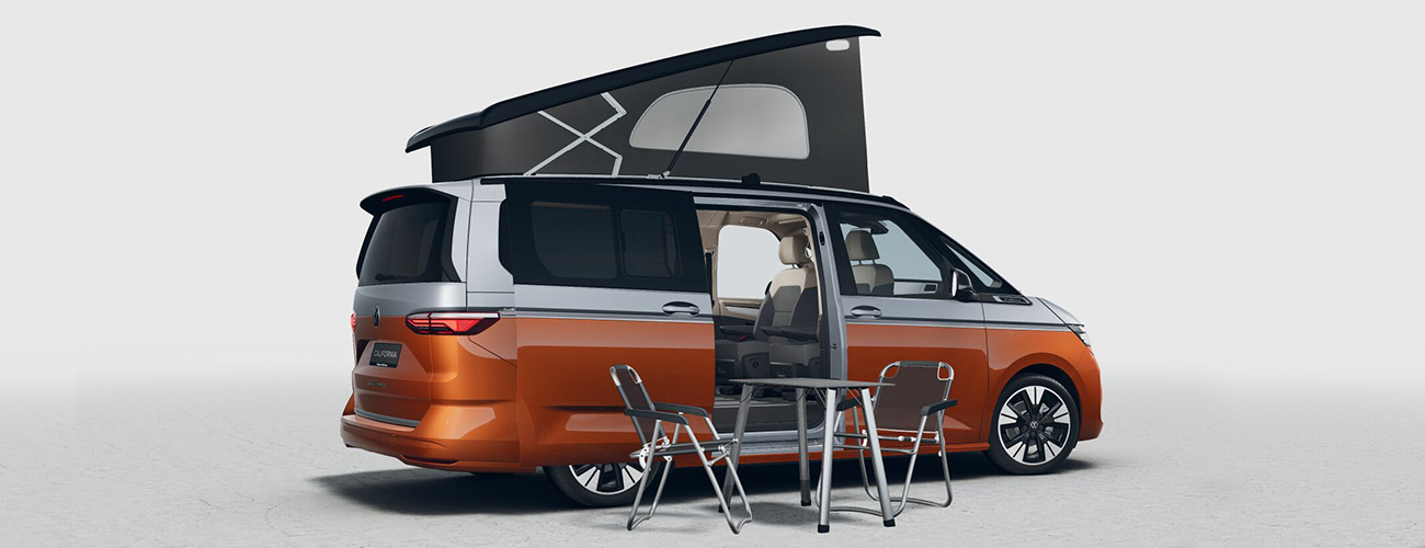 T7 CALIFORNIA BEACH CAMPER