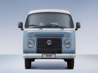 VW 1/43 フォルクスワーゲン Kombi 1200 1957