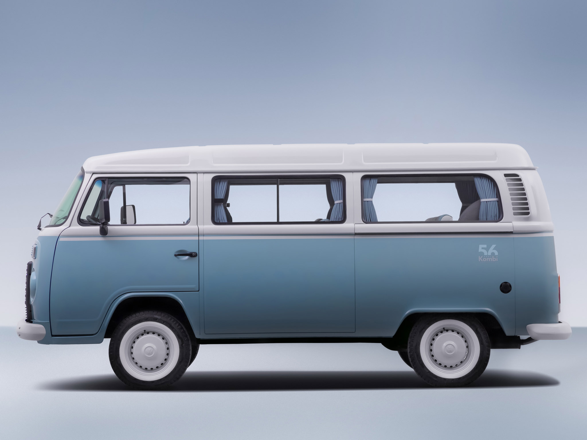 VW 1/43 フォルクスワーゲン Kombi 1200 1957