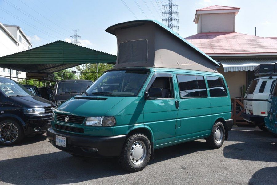 希少 激レア フォルクスワーゲン VW T4 ヴァナゴン ユーロバン 希少 激レア フォルクスワーゲン VW T4 ヴァナゴン ユーロバン
