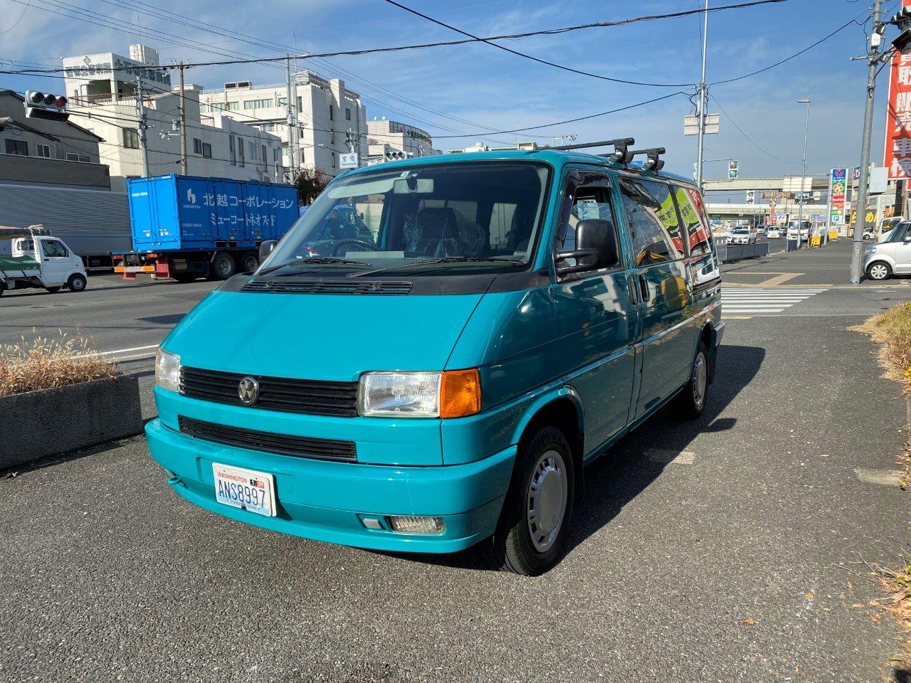 ヴァナゴンT4 T4 CALIFORNIA MULTIVAN SYNCRO 4WD | GAKUYA フォルクスワーゲ