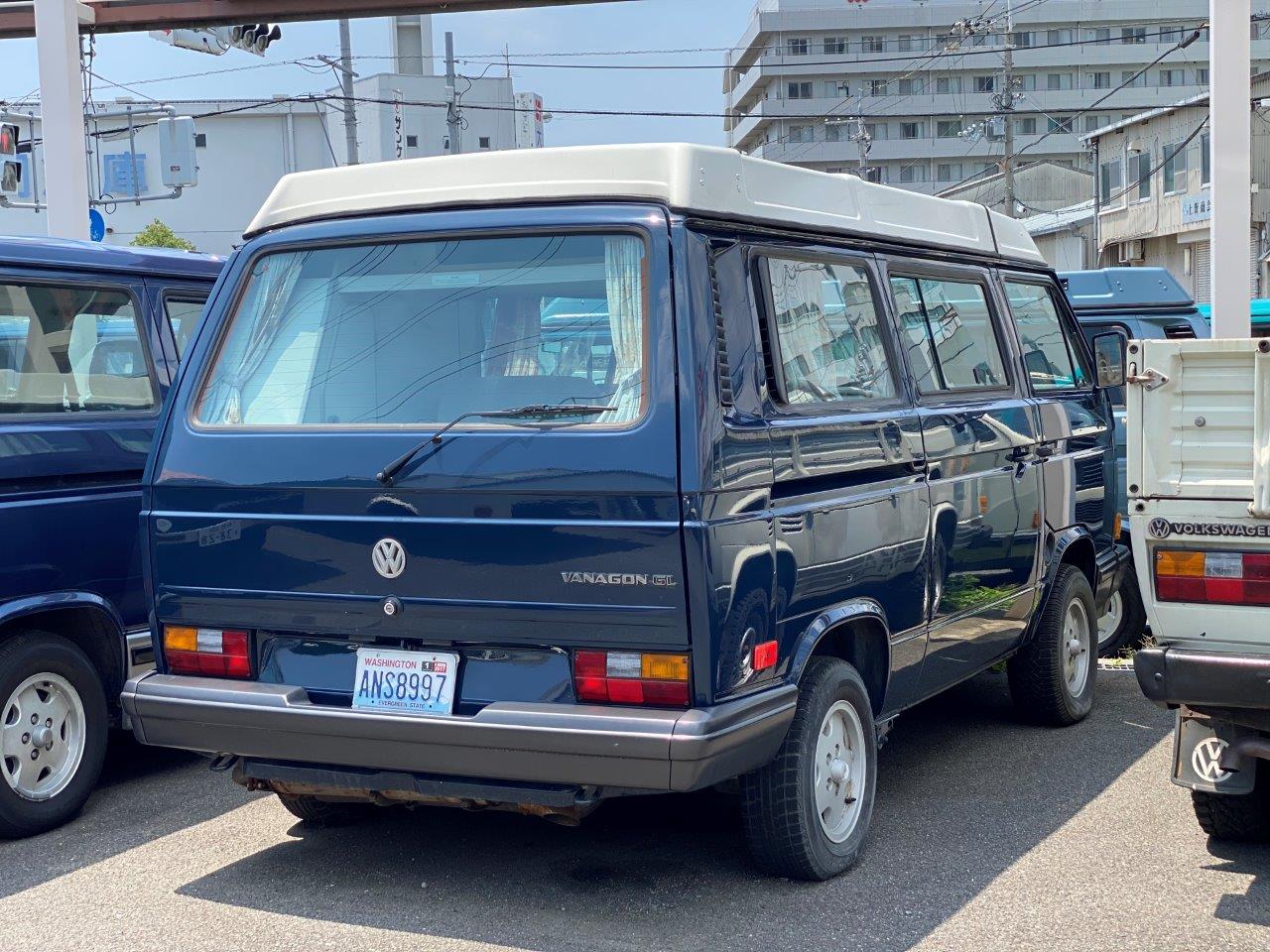 リアゲートウインドウブラインド 「アイボリー」 T3 VANAGON(ヴァナゴン) | VWパーツ/VWアクセサリー,T3ヴァナゴン/カラベル,アクセサリー,カーアクセサリーパーツ  | VWパーツ&アウトドア | GAKUYAオンラインショップ