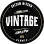 テンダラー浜本のゆる～く VINTAGE CAR LIFE　さん