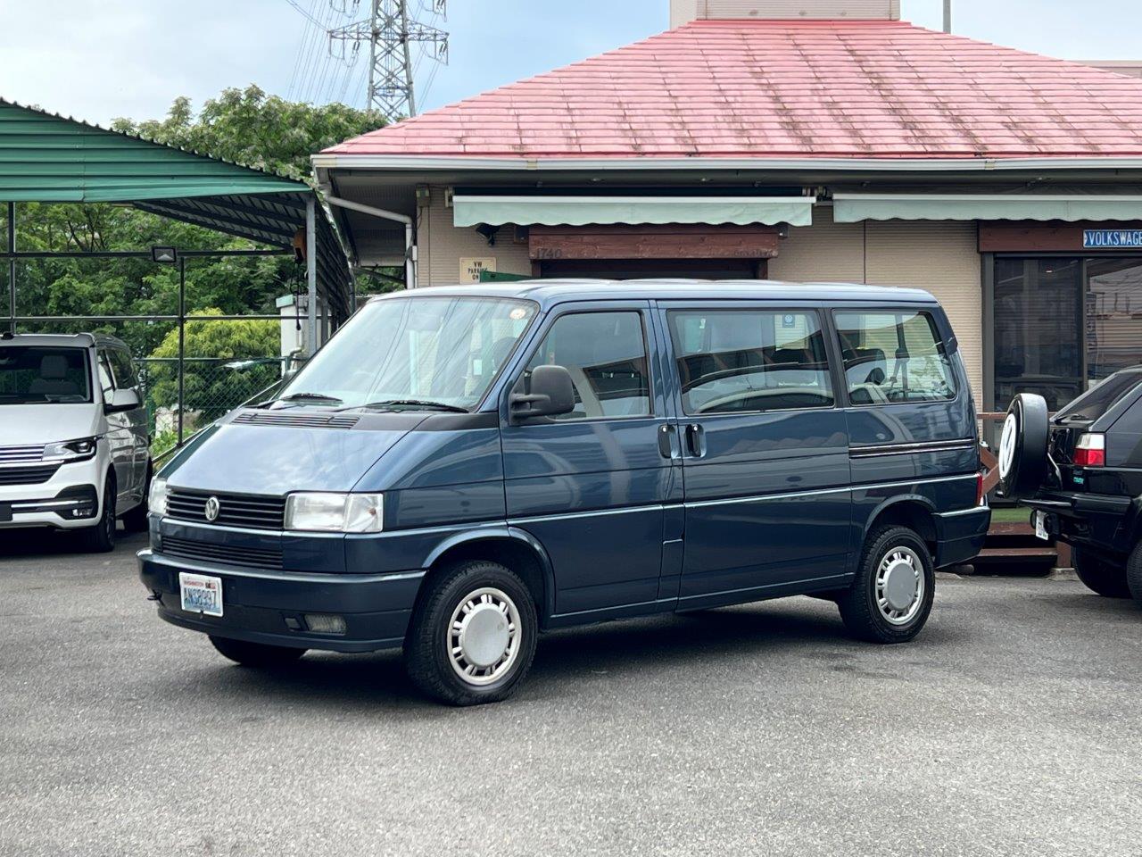 T4 VANAGON GL | GAKUYA フォルクスワーゲン アミューズメント