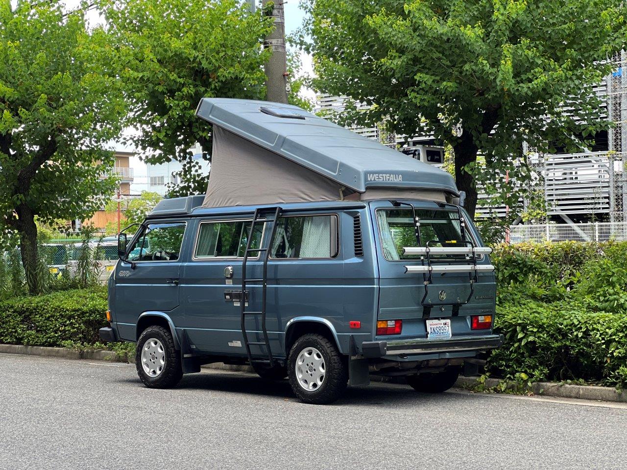 オーナーマッチング車両】VANAGON WESTFALIA FULLCAMPER SYNCRO 