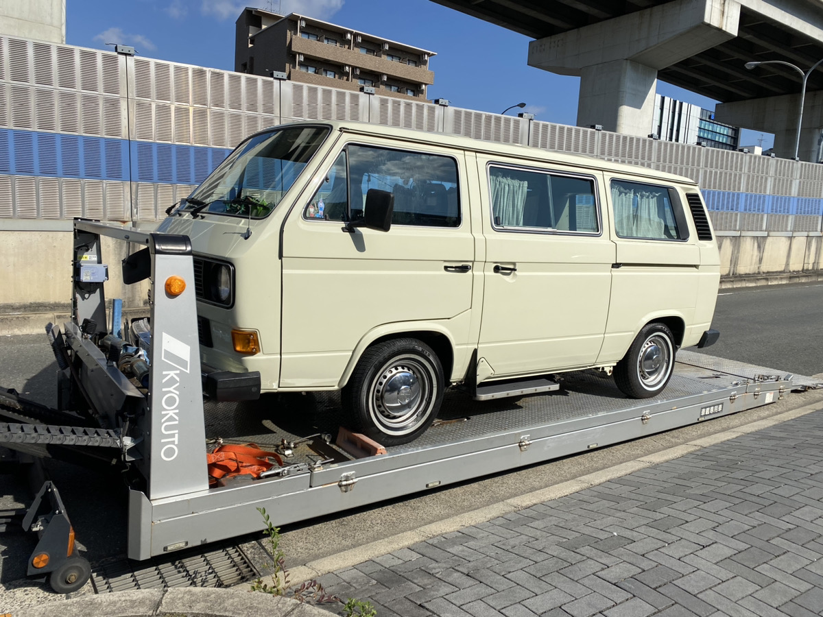 今日のGAKUYA】大切な愛車からガソリン臭していませんか