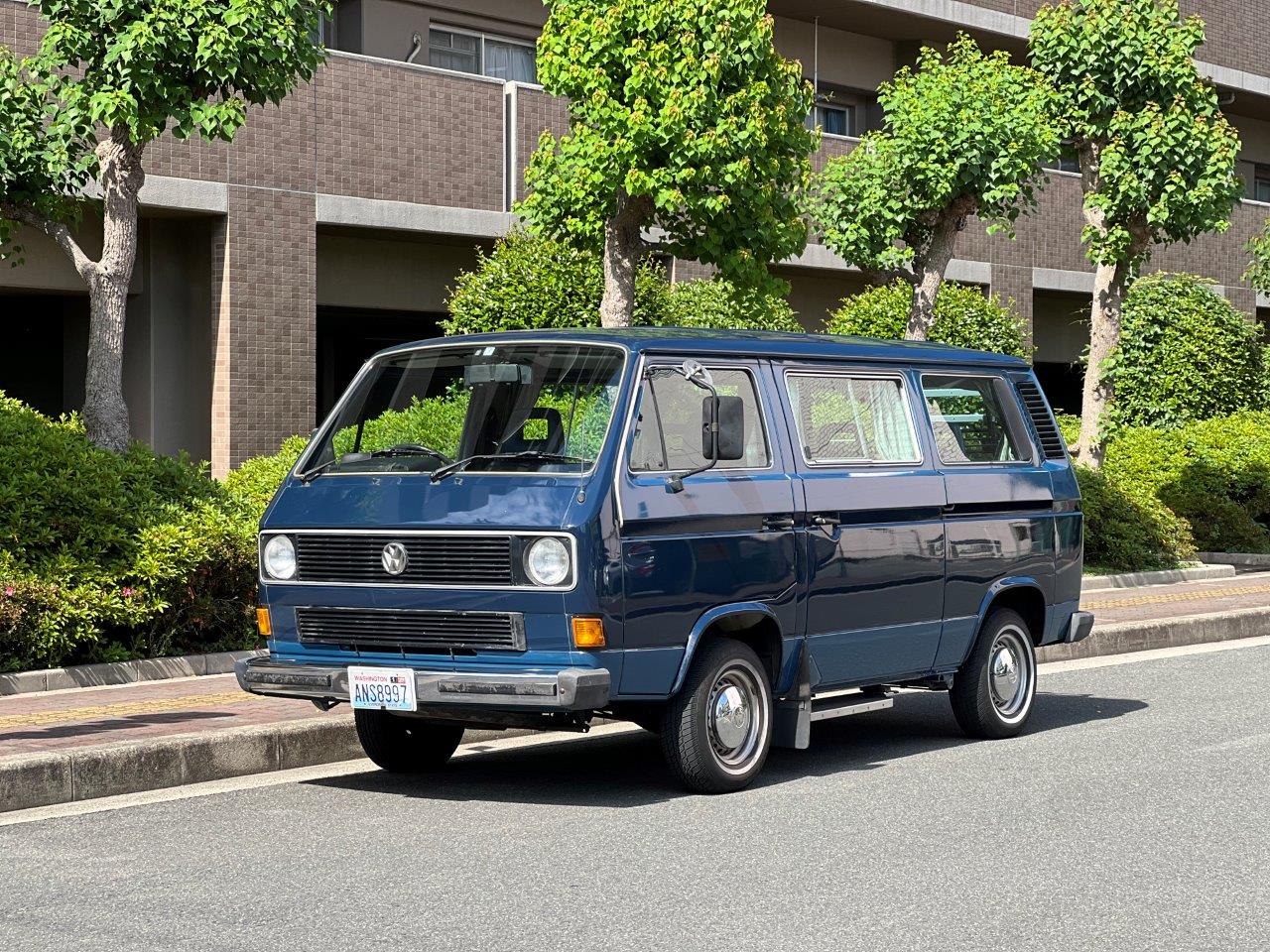 オーナーマッチング車両】 T3 VANAGON GL | GAKUYA フォルクスワーゲン アミューズメント オーナーマッチング車両】 T3 VANAGON GL | GAKUYA フォルクスワーゲン アミューズメント