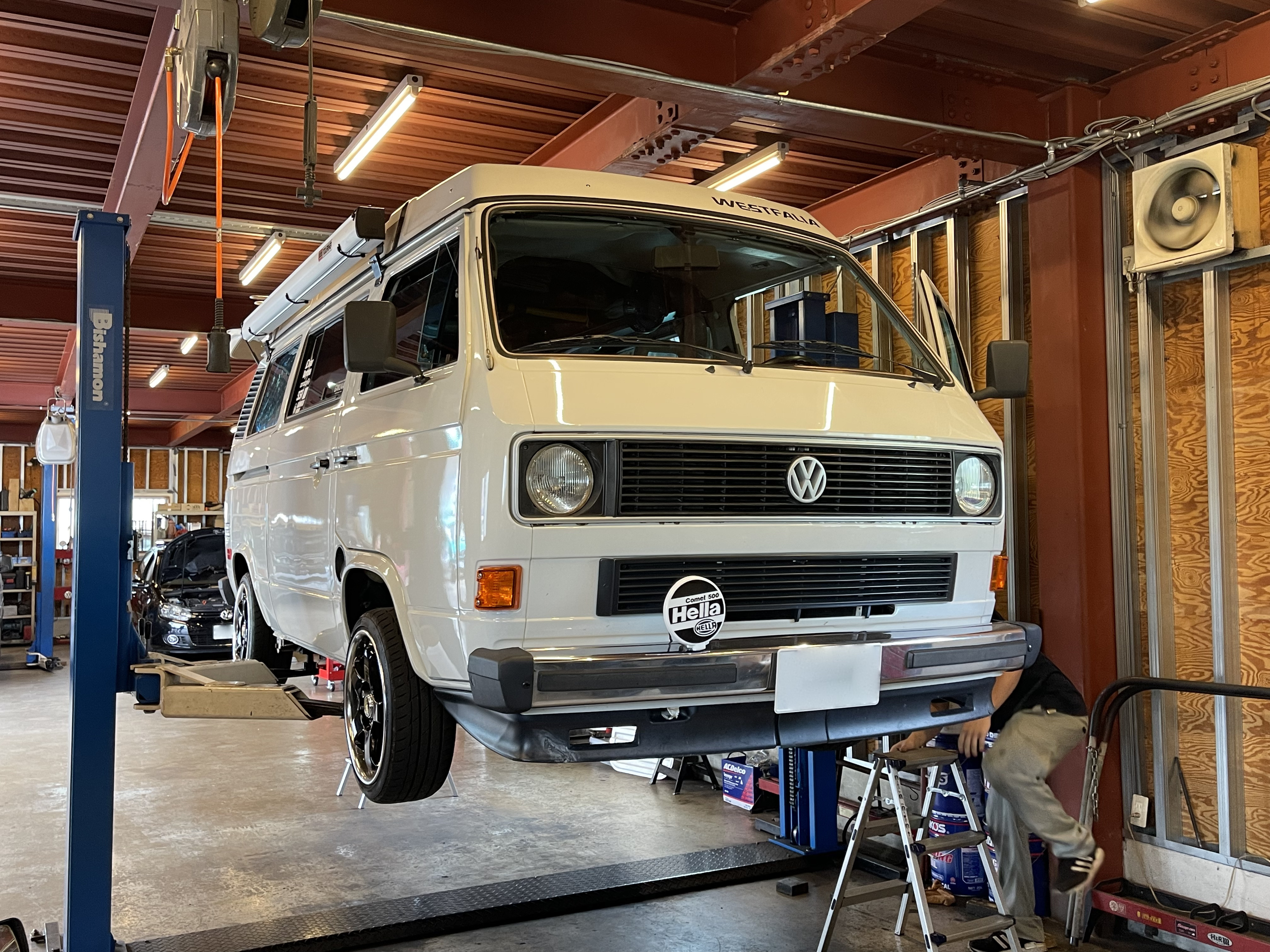 今日のGAKUYA】ポルシェヴァナゴン！+告知もあるよ！ | GAKUYA