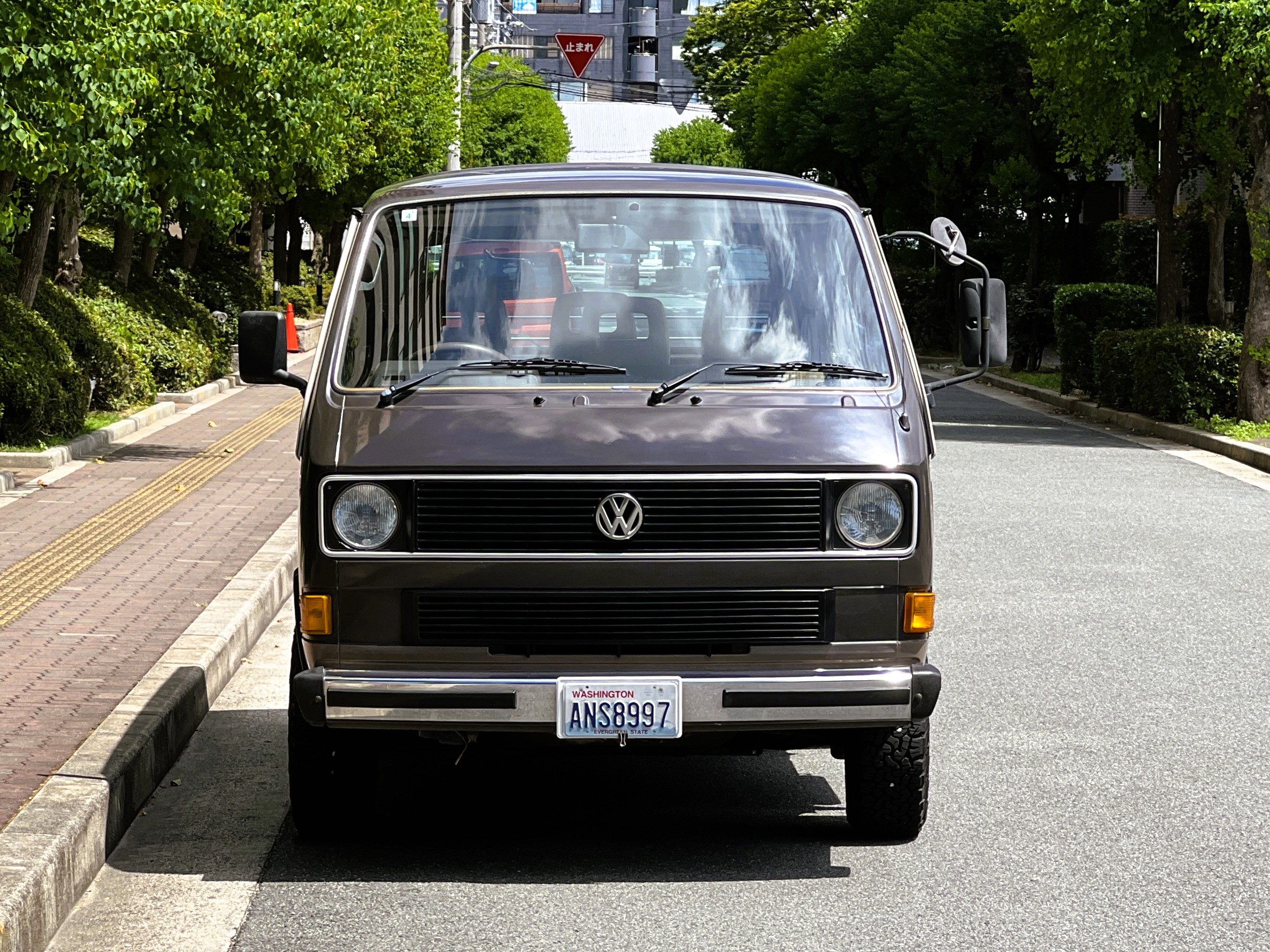 vanagon T3 純正リアヒーターユニット ヒーターコア入れ替え済み‼️ vanagon T3 純正リアヒーターユニット ヒーターコア入れ替え済み‼️