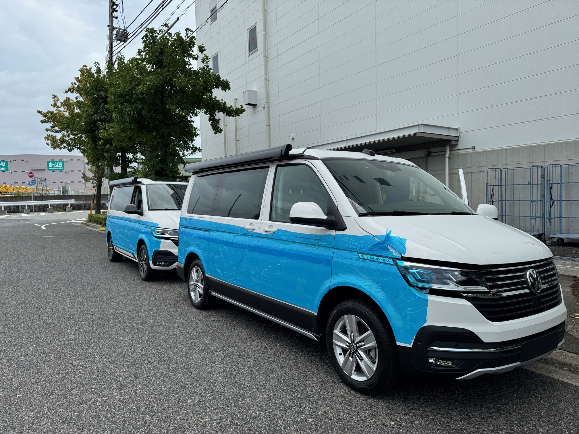 ファイナルチャンス】T6.1カリフォルニア新車、残り3台。T7時代が来る